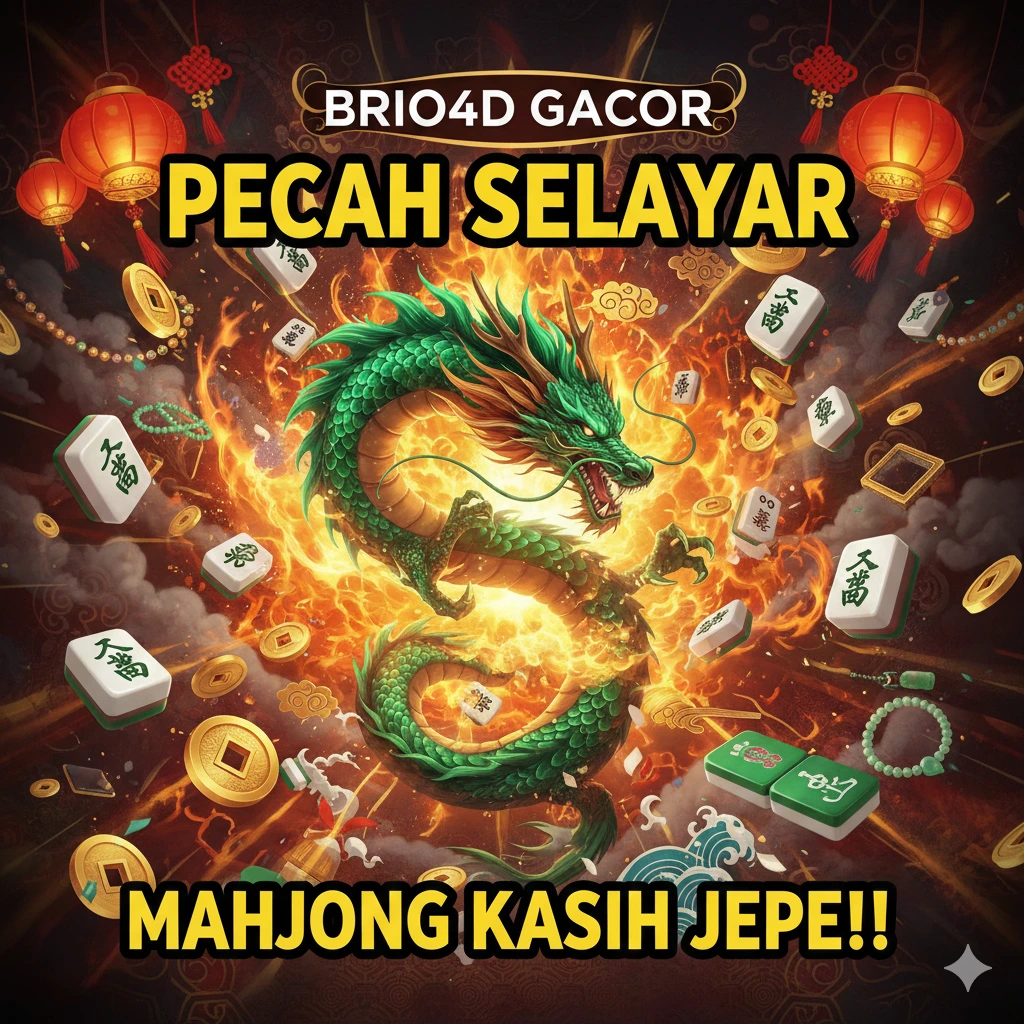 BRIO4D - Daftar Link Resmi BRIO 4D Deposit Mudah Via QRIS Terpercaya & Anti Ribet